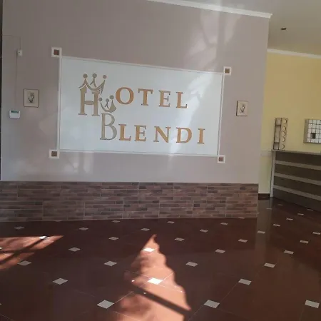 Blendi Hotel Durrës